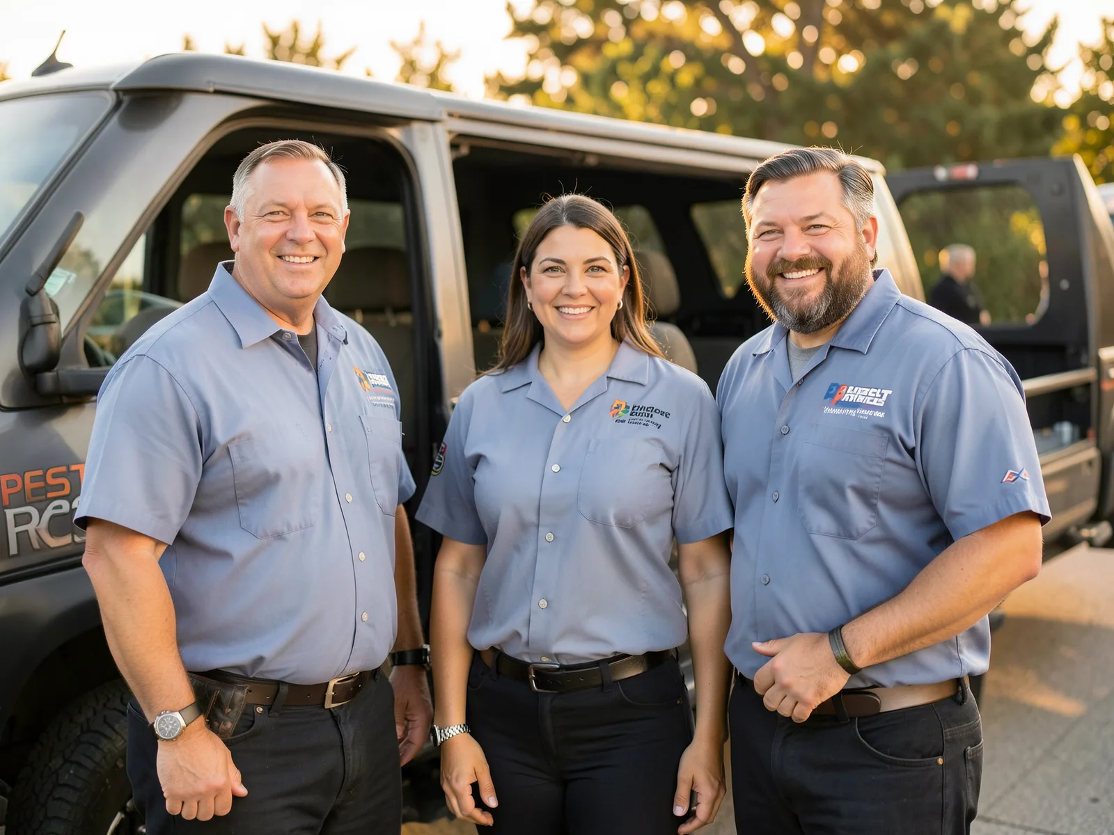 Pest Control company in Pine Bluffs, WY