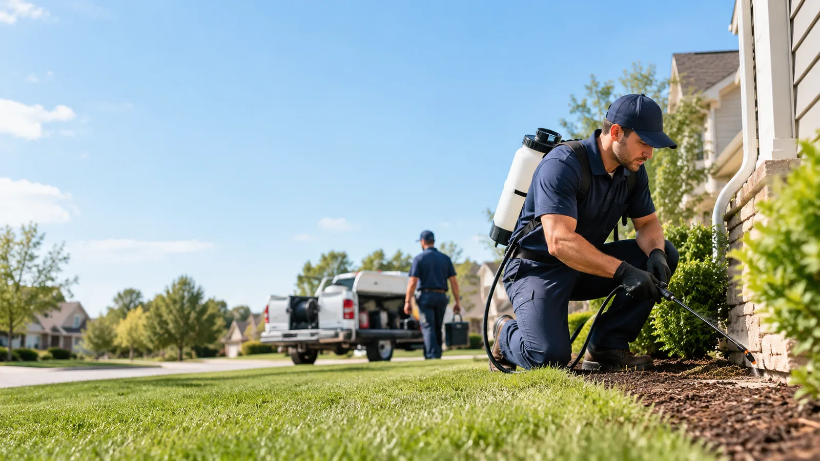 Pest Control in Pine Bluffs, WY near me